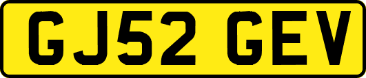 GJ52GEV