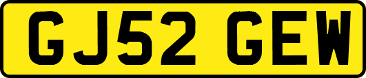 GJ52GEW