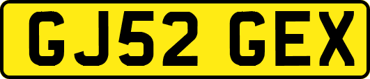 GJ52GEX