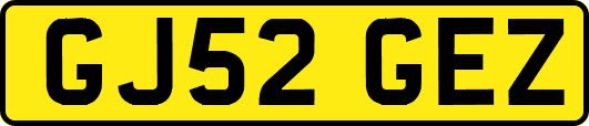 GJ52GEZ
