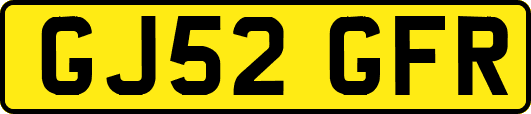 GJ52GFR