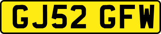 GJ52GFW