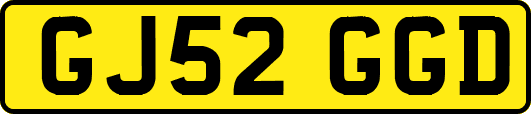 GJ52GGD