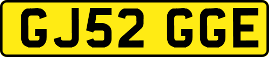 GJ52GGE