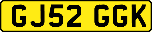 GJ52GGK