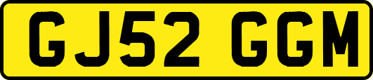 GJ52GGM