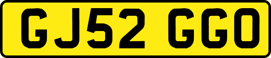 GJ52GGO