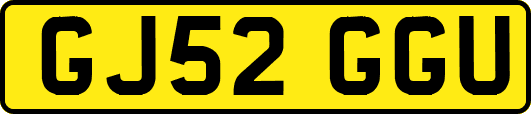 GJ52GGU