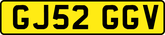 GJ52GGV