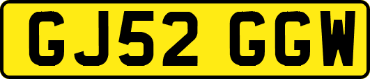 GJ52GGW