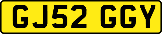 GJ52GGY