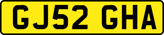 GJ52GHA