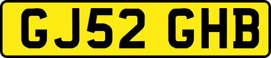 GJ52GHB