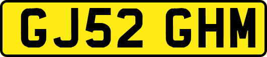 GJ52GHM