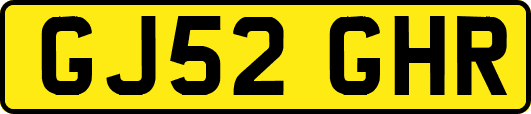 GJ52GHR