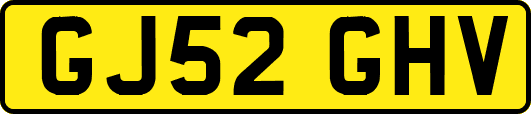 GJ52GHV
