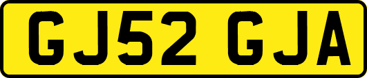 GJ52GJA