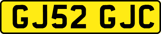 GJ52GJC