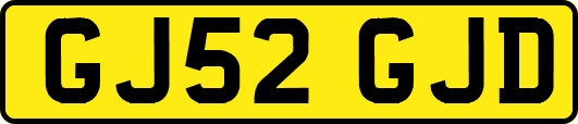 GJ52GJD