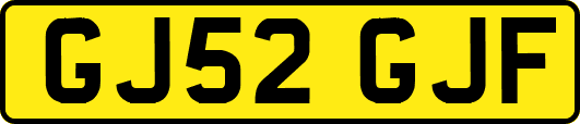 GJ52GJF
