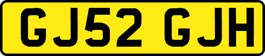 GJ52GJH