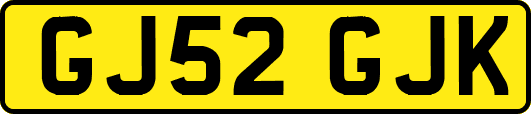 GJ52GJK