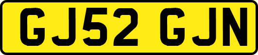 GJ52GJN