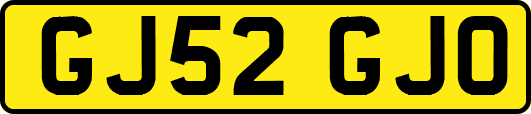 GJ52GJO
