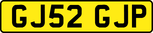 GJ52GJP