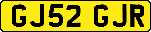 GJ52GJR