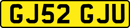 GJ52GJU