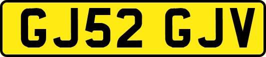 GJ52GJV