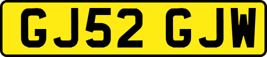 GJ52GJW