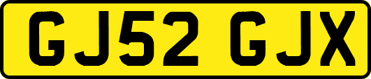 GJ52GJX