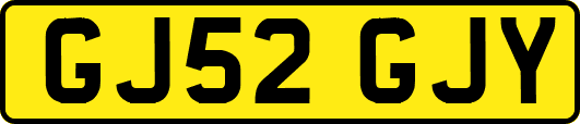 GJ52GJY