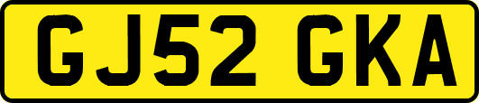 GJ52GKA