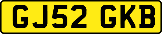GJ52GKB