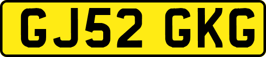 GJ52GKG