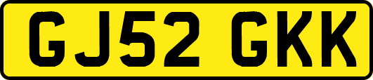 GJ52GKK