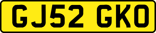 GJ52GKO