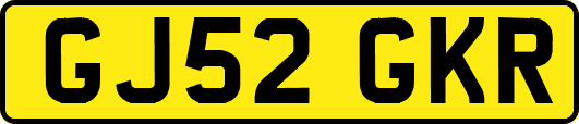 GJ52GKR