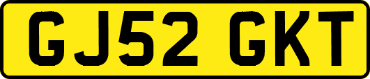 GJ52GKT