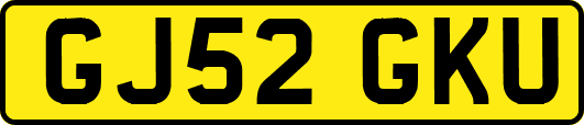 GJ52GKU