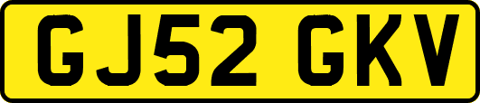 GJ52GKV
