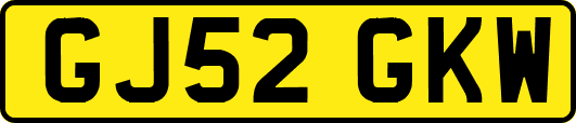 GJ52GKW