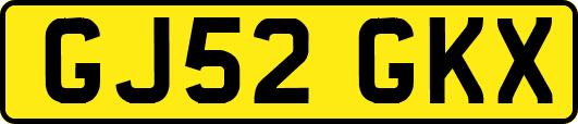 GJ52GKX