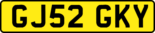 GJ52GKY