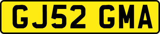 GJ52GMA