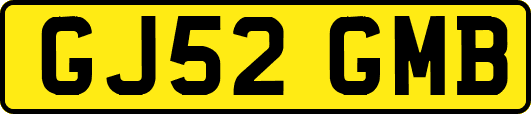 GJ52GMB