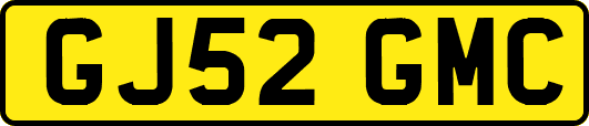 GJ52GMC